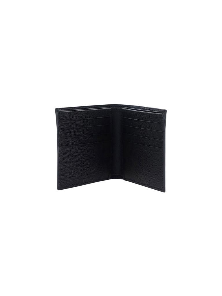 商品Prada|Prada Men's  Black Other Materials Wallet,价格¥4177,第5张图片详细描述