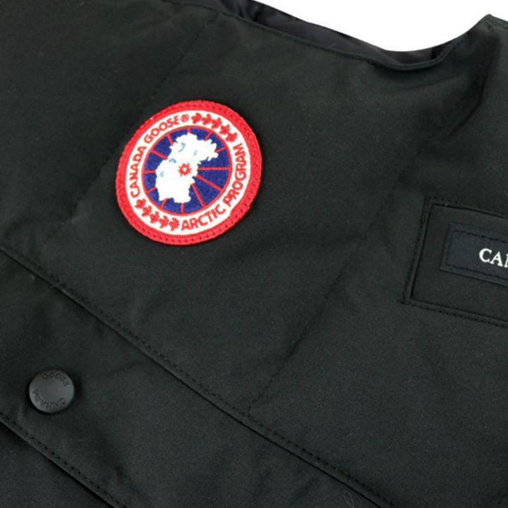 商品Canada Goose|Black Vanier Gilet,价格¥2484,第2张图片详细描述