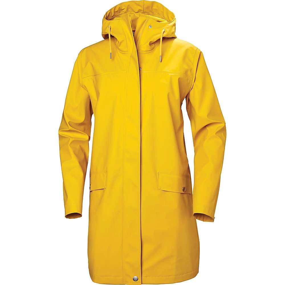 商品Helly Hansen|Helly Hansen Women's Moss Rain Coat,价格¥937,第1张图片