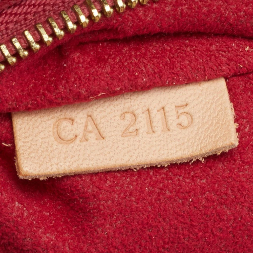 Louis Vuitton Cerise Monogram Canvas Pallas Chain Bag 商品