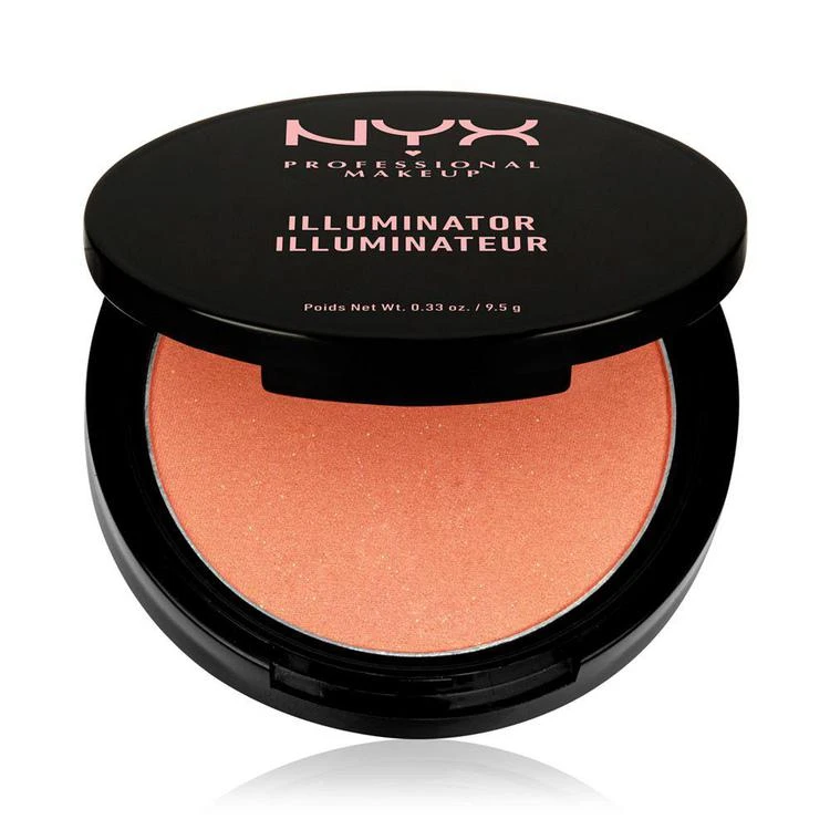 商品NYX Professional Makeup|Illuminator,价格¥67,第1张图片