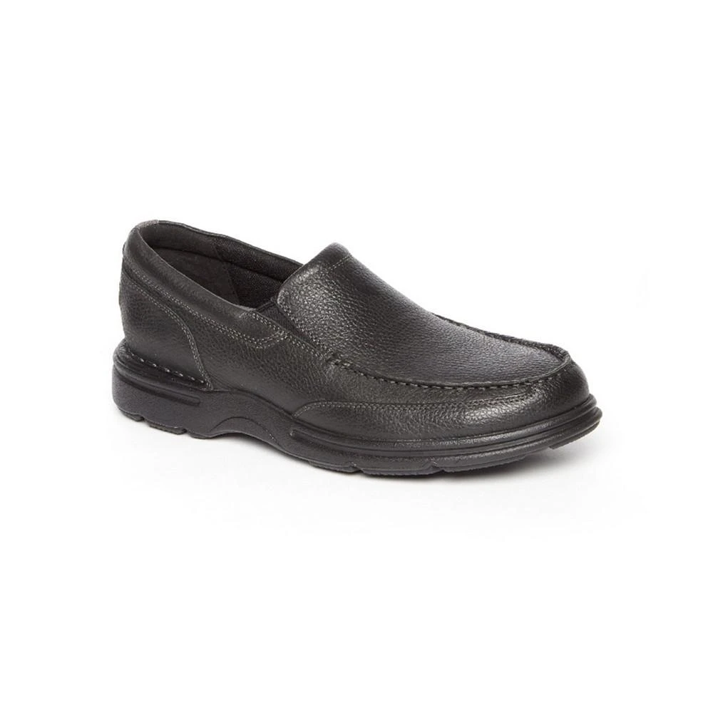 商品Rockport|Men's Eureka Plus Slip On Shoes,价格¥408,第1张图片