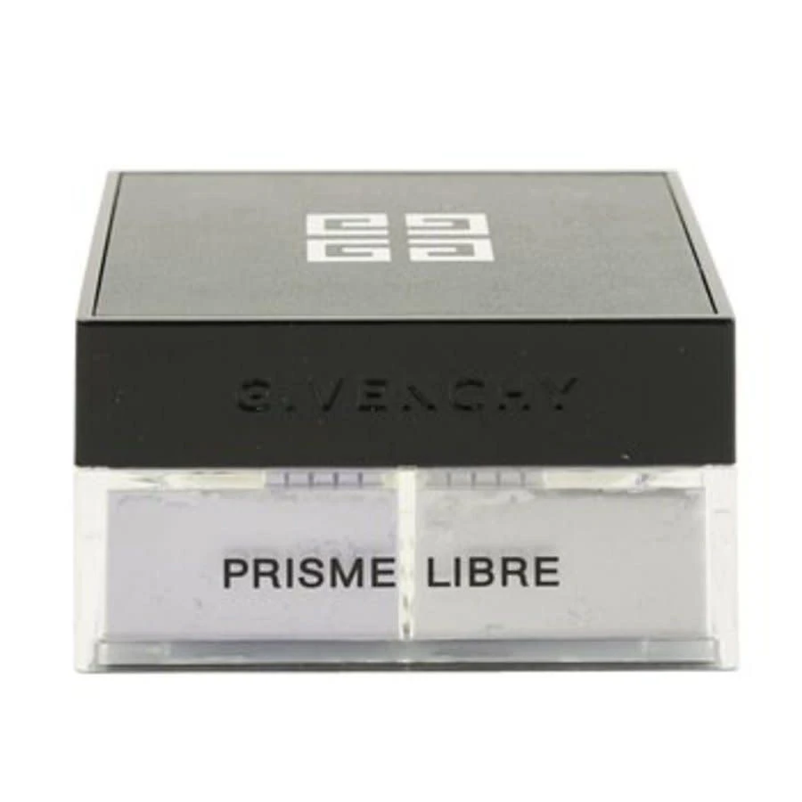 商品Givenchy|Ladies Prisme Libre Mat Finish & Enhanced Radiance Loose Powder 4 In 1 Harmony # 1 Mousseline Pastel Makeup 3274872438675,价格¥373,第1张图片