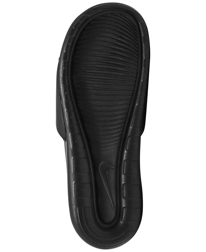 商品NIKE|Men's Victori One Slide Sandals from Finish Line,价格¥251,第5张图片详细描述