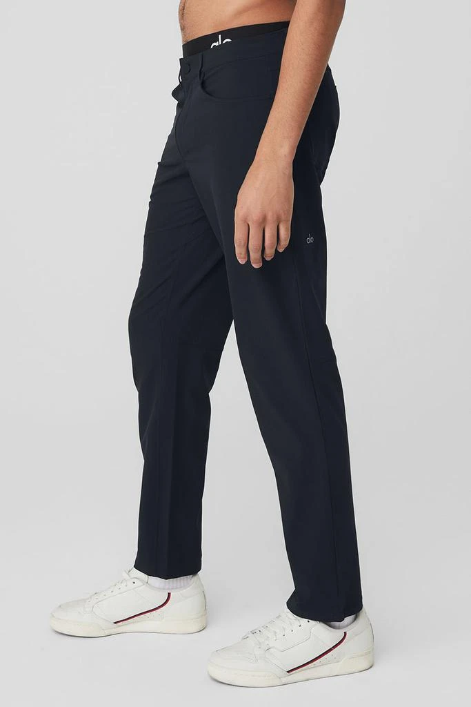 商品Alo|Day and Night Pant - Dark Navy,价格¥976,第3张图片详细描述