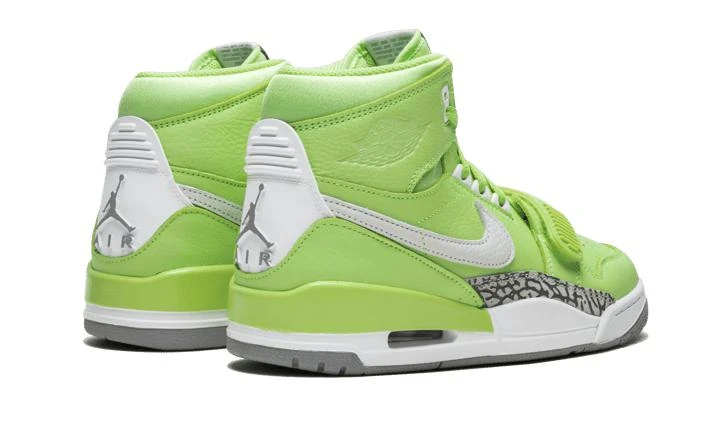 商品Jordan|Air Jordan Legacy 312 NRG,价格¥2652-¥3498,第4张图片详细描述