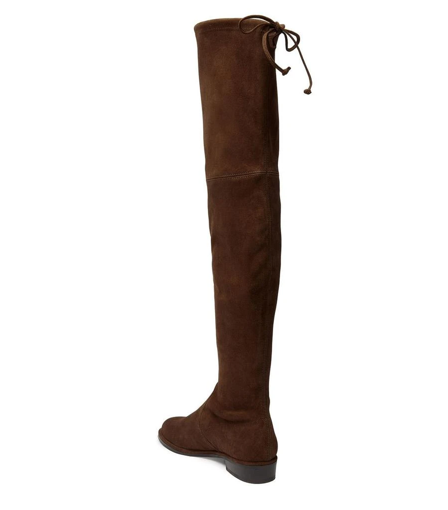 商品Stuart Weitzman|Stuart Weitzman Lowland Thigh-High Boots,价格¥4715,第3张图片详细描述