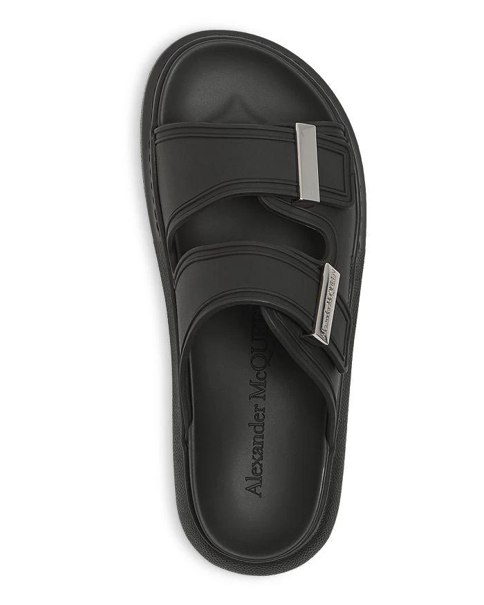 商品Alexander McQueen|Women's Hybrid Slide Sandals,价格¥2624,第5张图片详细描述