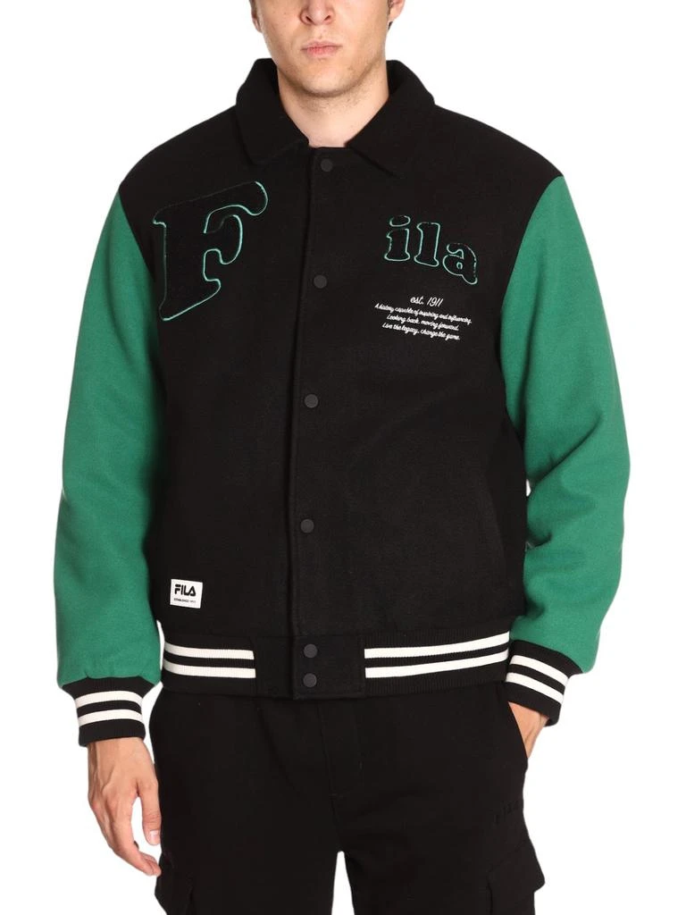 商品Fila|Fila Tehran College Jacket,价格¥935,第1张图片