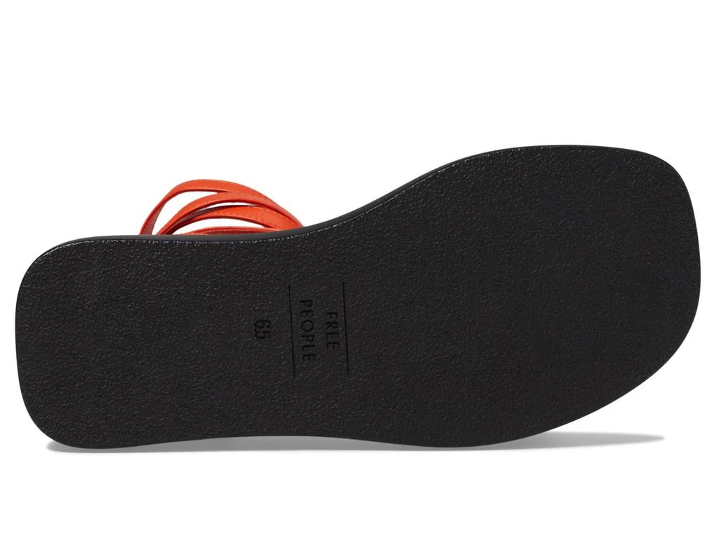 商品Free People|Winnie Wrap Flatform,价格¥712,第3张图片详细描述