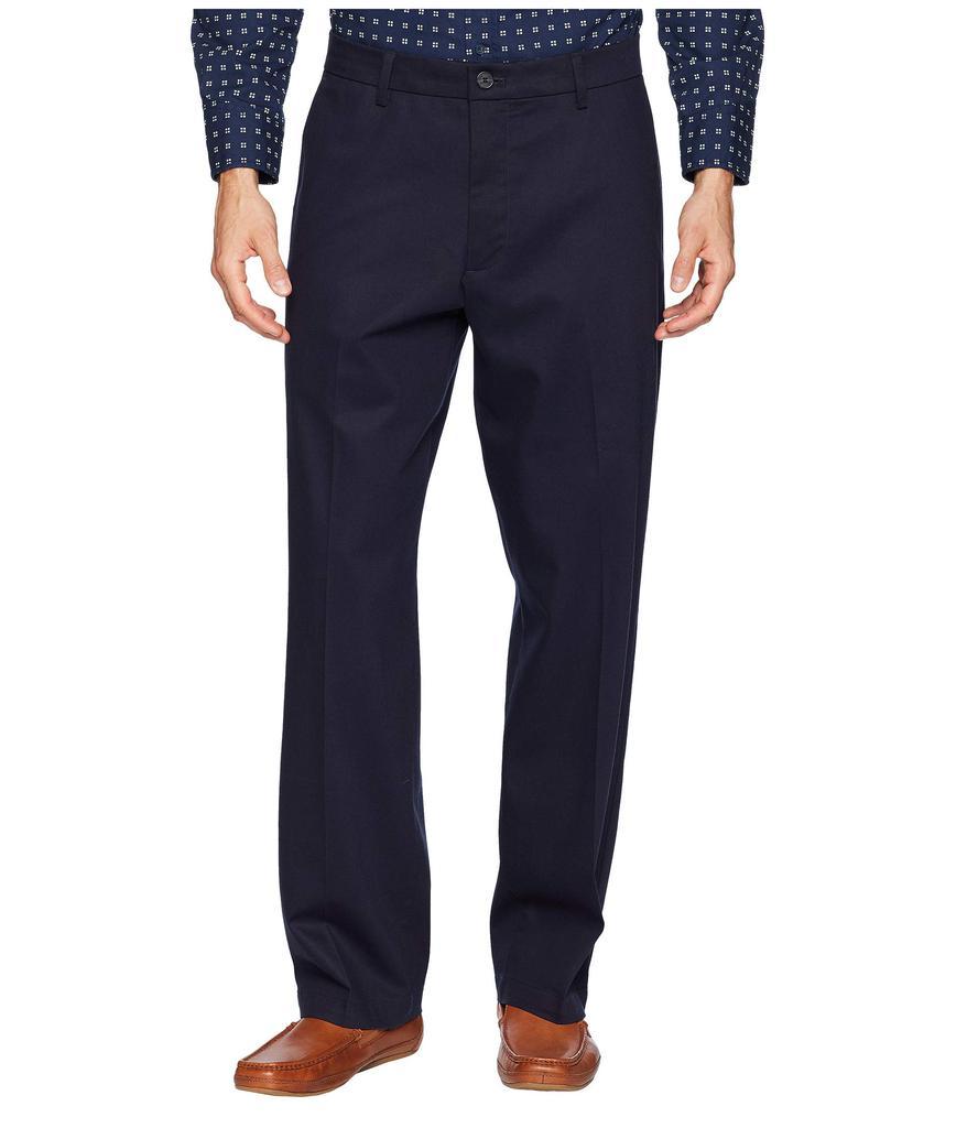商品Dockers|Relaxed Fit Signature Khaki Lux Cotton Stretch Pants D4,价格¥219-¥261,第1张图片
