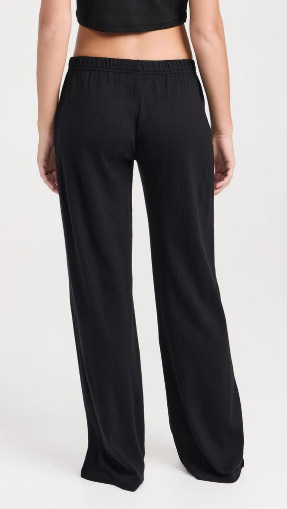 商品COUCOU|The Pointelle Pants,价格¥892,第2张图片详细描述