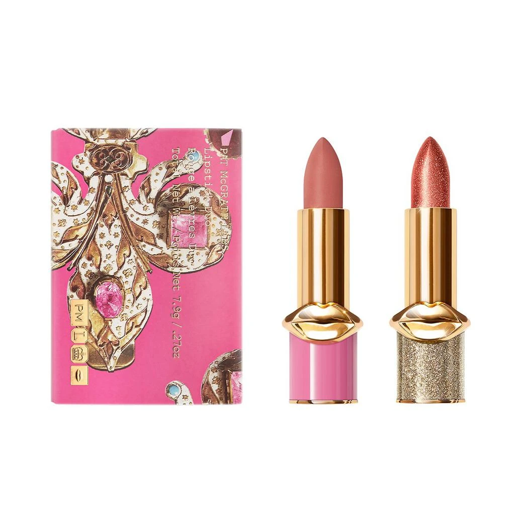 商品Pat McGrath|BlitzTrance™ 唇膏双件套,价格¥534,第3张图片详细描述