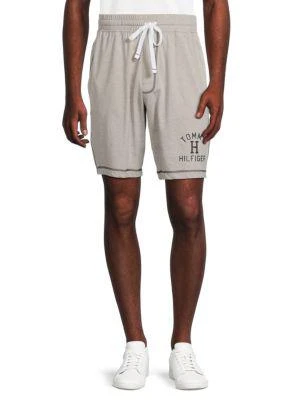 商品Tommy Hilfiger|Logo Drawstring Sleep Shorts,价格¥112,第1张图片
