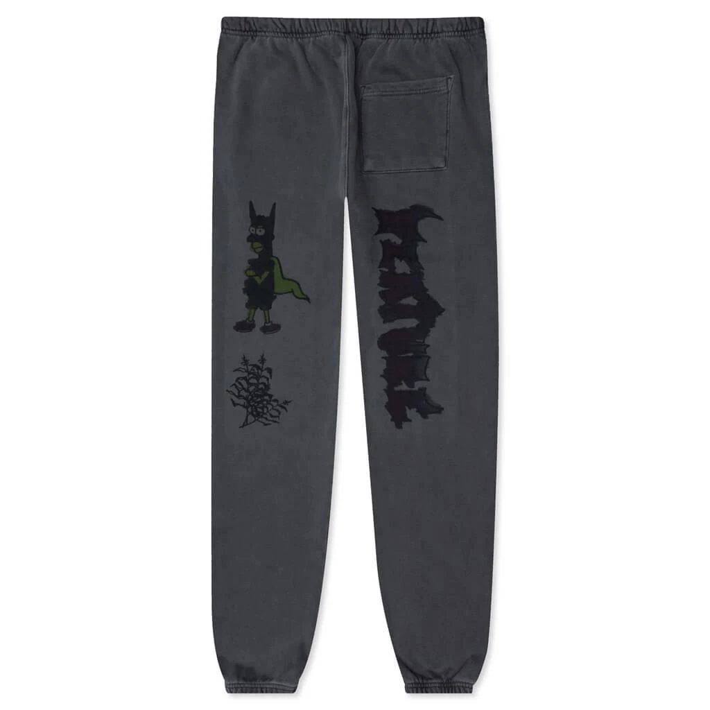 商品Feature|Spirits Sweatpants - Pigment Black,价格¥1058,第2张图片详细描述