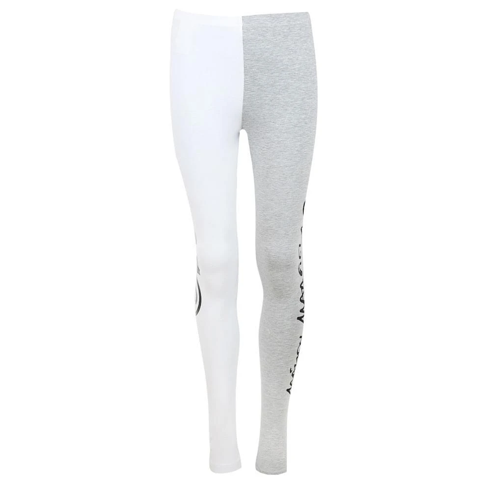 商品MAISON MARGIELA|Grey Two Tone Leggings,价格¥255,第1张图片