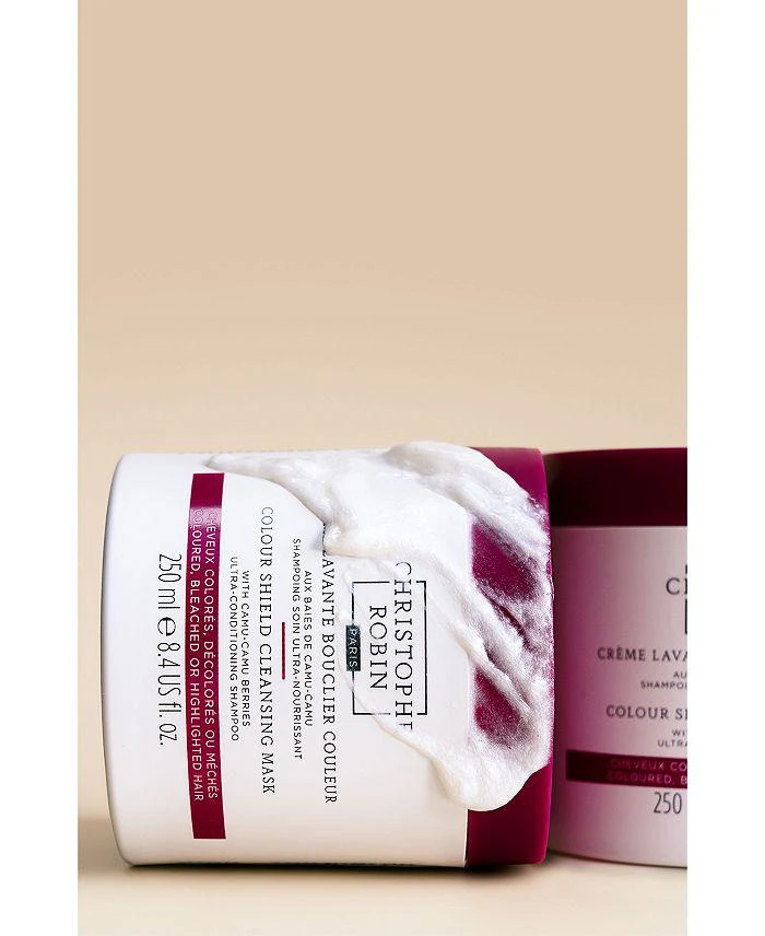 商品Christophe Robin|Colour Shield Cleansing Mask 10.14 oz.,价格¥361,第3张图片详细描述