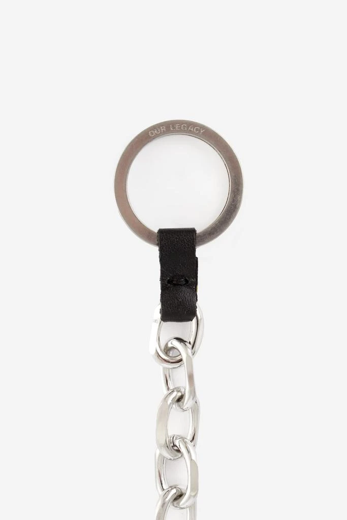 商品Our Legacy|Our Legacy Ladon Keys Holder,价格¥1214,第2张图片详细描述