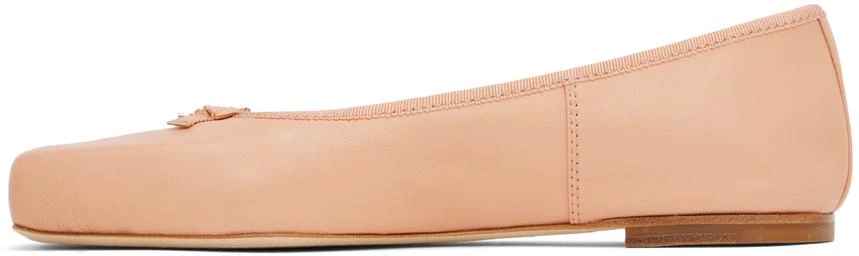 商品Alexander Wang|Pink Billie Ballerina Flats,价格¥2485,第3张图片详细描述