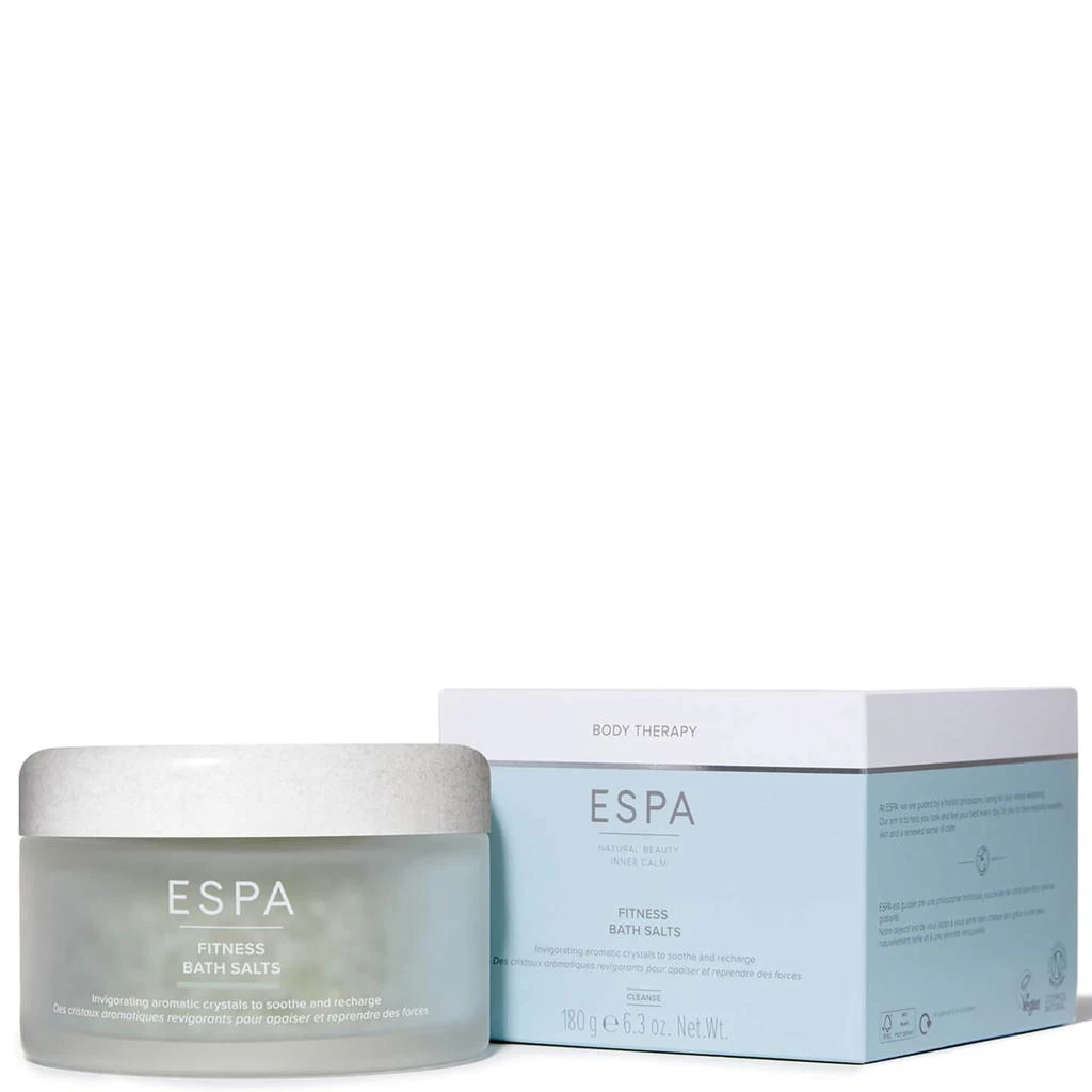 商品ESPA|ESPA Fitness Bath Salts 180g,价格¥559,第2张图片详细描述