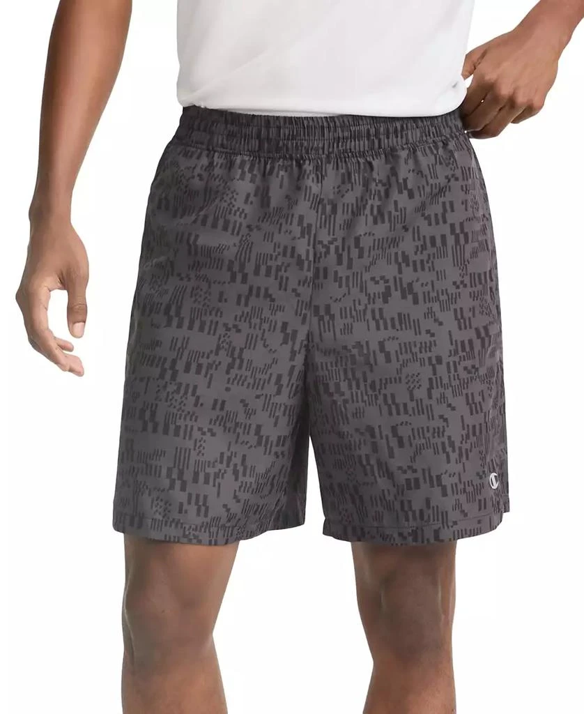 商品CHAMPION|Men's Sport Standard-Fit 7" Performance Shorts,价格¥224,第1张图片