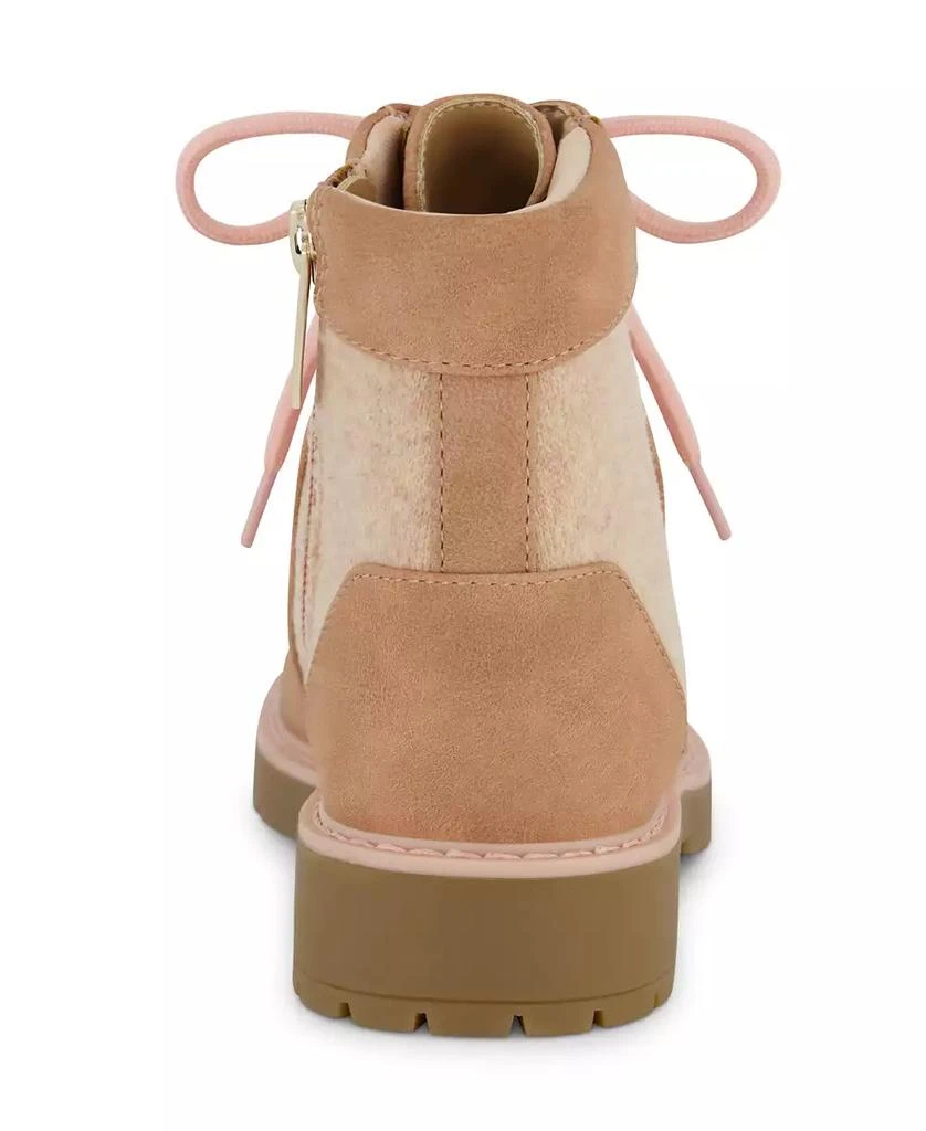 Little and Big Girls Jade Mary Moto Ankle Boot 商品