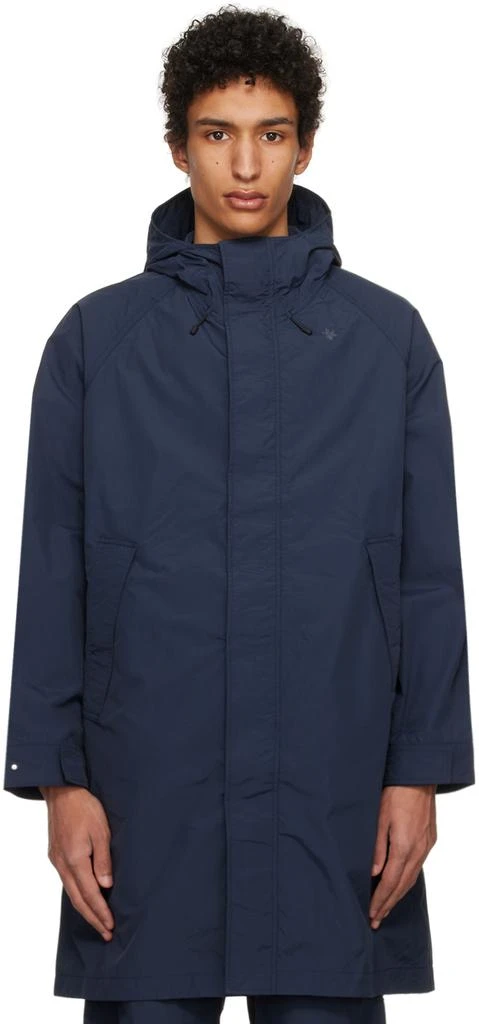 商品Goldwin|Navy Wind Light Jacket,价格¥1821,第1张图片