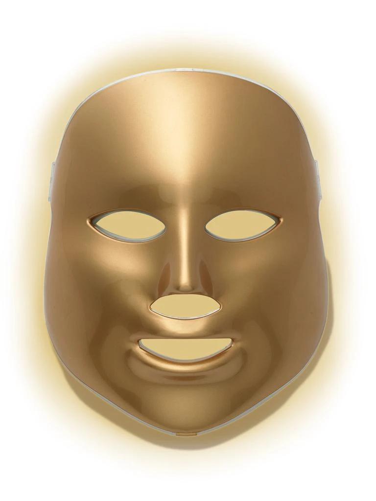 商品MZ Skin|Light Therapy Led Golden Facial Treatment Device,价格¥4285,第2张图片详细描述