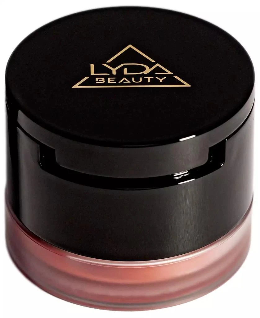 商品Lyda Beauty|The Dreamy Duo Cream Blush Cream Highlighter No. 45, 0.28 oz.,价格¥337,第2张图片详细描述