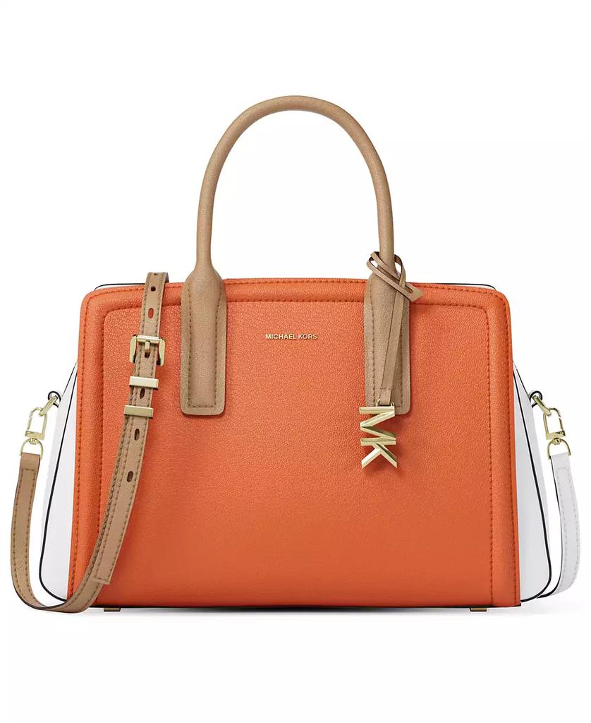 Sac à main bandoulière Michael Kors Laila extra-petit image 2