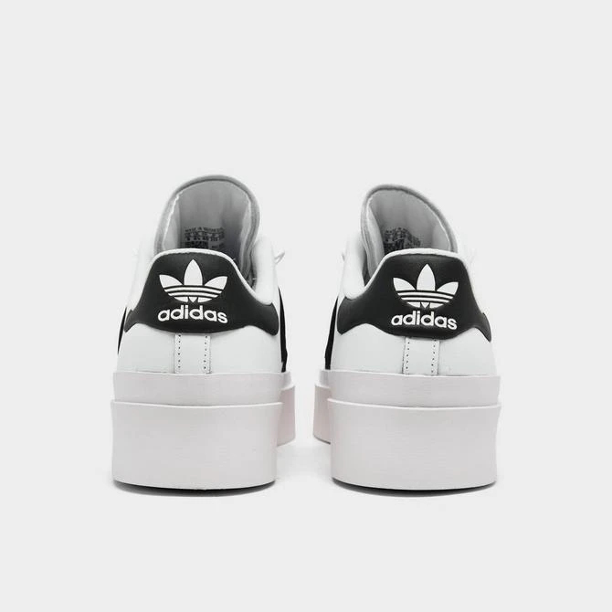 Women's adidas Originals Superstar Bonega Platform Casual Shoes 商品