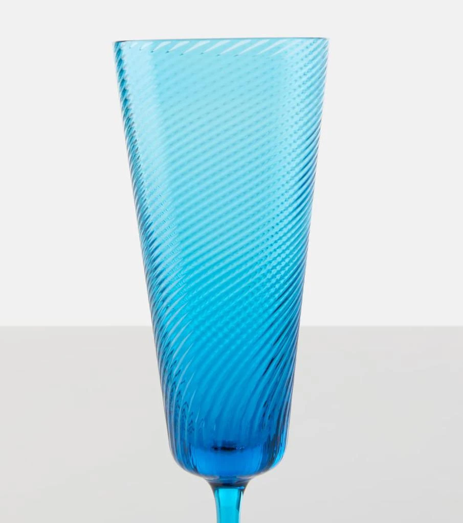 商品NasonMoretti|Gigolo champagne flute glass,价格¥1112,第2张图片详细描述