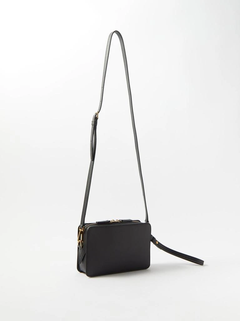 商品Versace|Medusa leather cross-body bag,价格¥10845,第4张图片详细描述