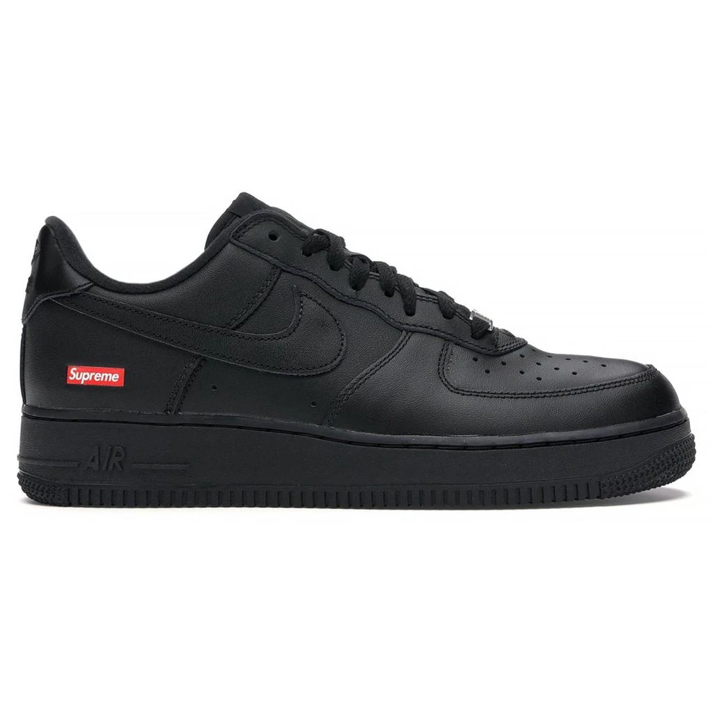 商品NIKE|Nike x Supreme Air Force 1 Low Black Box Logo,价格¥1707,第1张图片