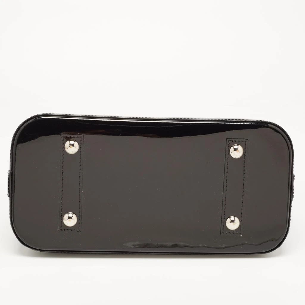 商品[二手商品] Louis Vuitton|Louis Vuitton Black Electric Epi Leather Alma PM Bag,价格¥9905,第5张图片详细描述