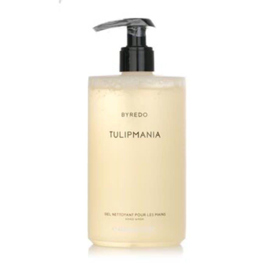 Byredo Ladies Tulipmania Hand Wash 15.2 oz Bath & Body 7340032859539商品第1张图片规格展示