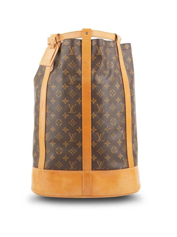 商品[二手商品] Louis Vuitton|Monogram Canvas Backpack,价格¥9374,第1张图片