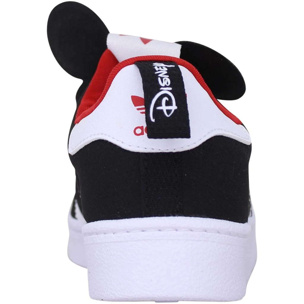 商品Adidas|Adidas Superstar 360 C Black/Red-White  Q46299 Pre-School,价格¥332,第3张图片详细描述