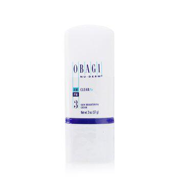 Nu Derm Clear Fx Skin Brightening Cream商品第1张图片规格展示