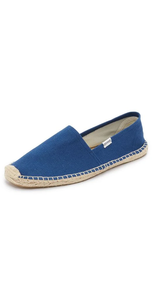商品Soludos|Dali Canvas Slip On Espadrilles,价格¥158,第1张图片