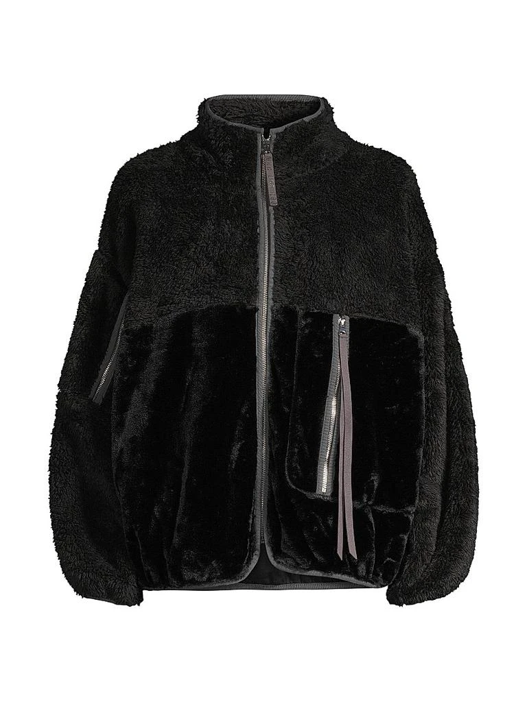 商品UGG|Marlene Sherpa Jacket,价格¥724,第1张图片