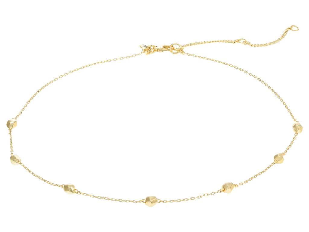 商品Madewell|Puffed Charm Station Necklace,价格¥132,第1张图片