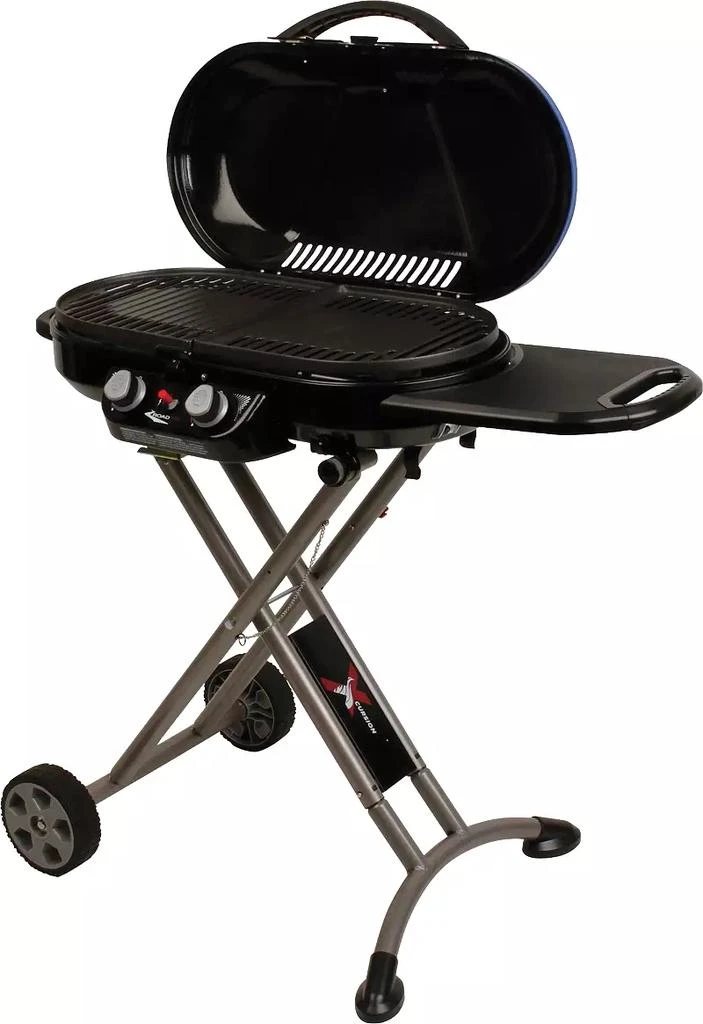 商品Coleman|Coleman RoadTrip X-Cursion Propane Grill,价格¥2224,第3张图片详细描述