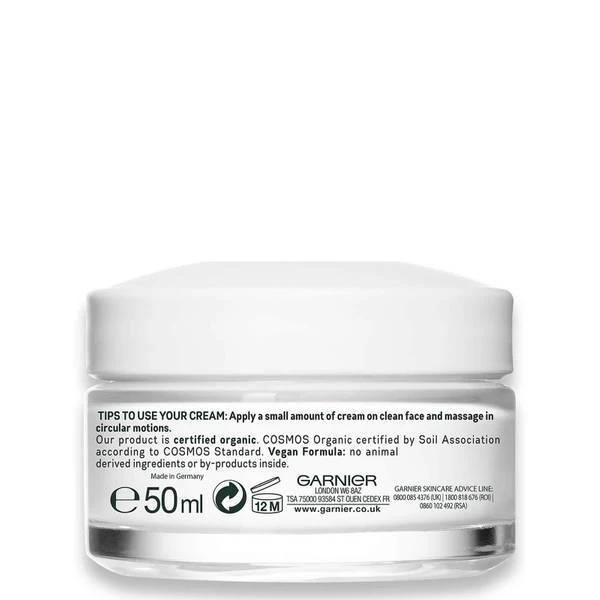 商品Garnier|Garnier Organic Lavandin Moisturiser 50ml,价格¥112,第2张图片详细描述