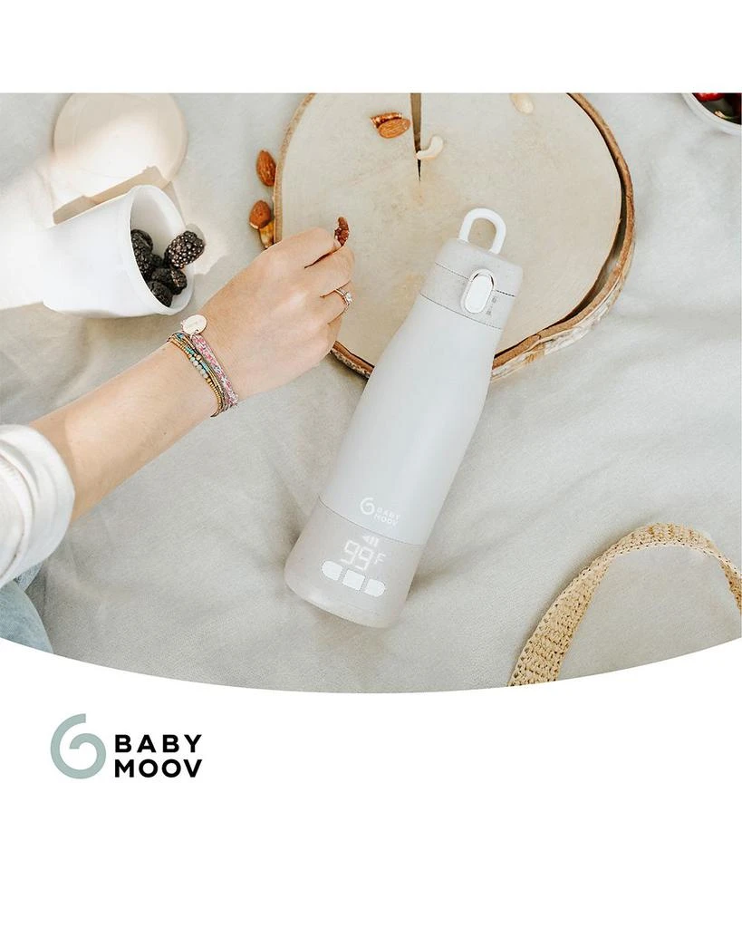 Moov N Feed Portable Travel Bottle Warmer 商品