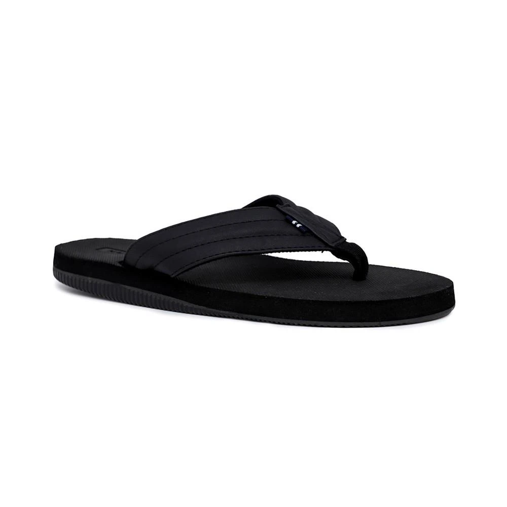 商品Nautica|Men's Clarkson 6 Thong Slide Flip Flops,价格¥211,第1张图片