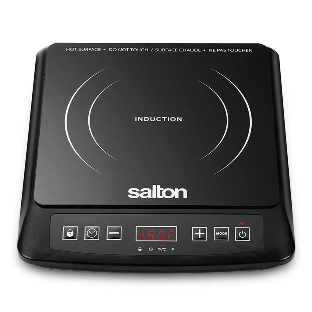 商品Salton|Portable Induction Cooktop,价格¥551,第1张图片