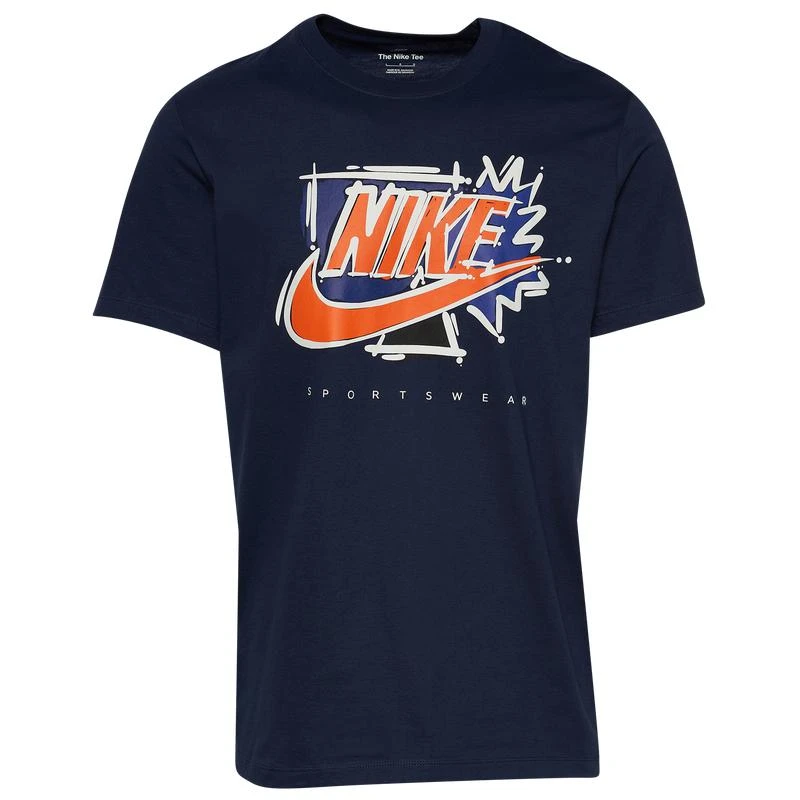 商品NIKE|Nike ILC T-Shirt - Men's,价格¥149,第1张图片