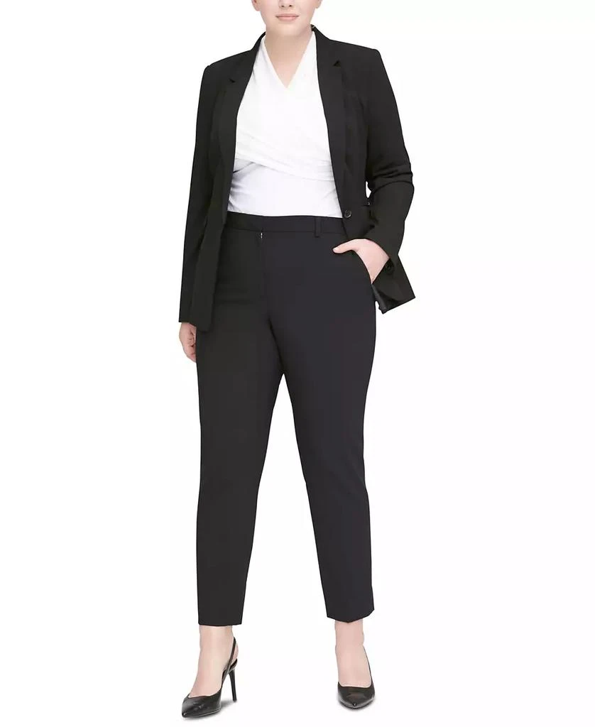 商品DKNY|One-Button Blazer,价格¥293,第3张图片详细描述