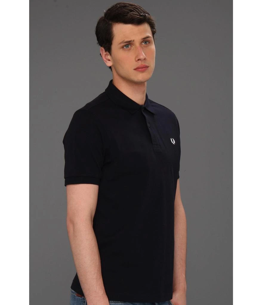 商品Fred Perry|Slim Fit Solid Plain Polo,价格¥734,第4张图片详细描述